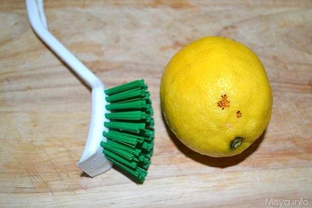 Marmellata di limoni 1