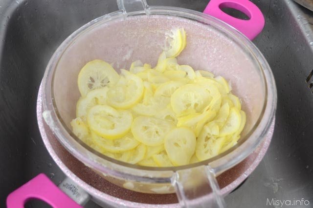 Marmellata di limoni 5