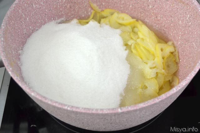 Marmellata di limoni 6