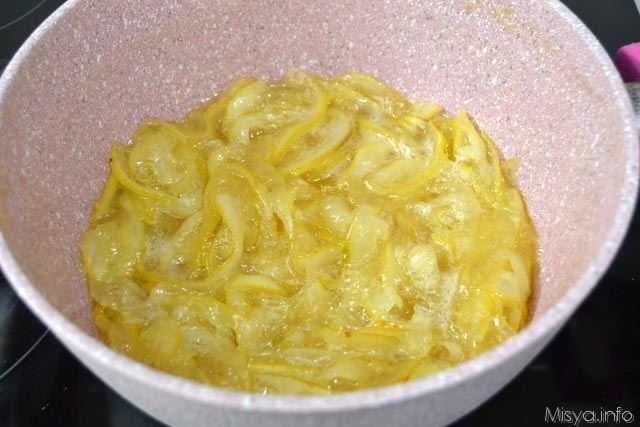 Marmellata di limoni 9