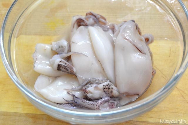 Paccheri con crema di patate e pecorino 5