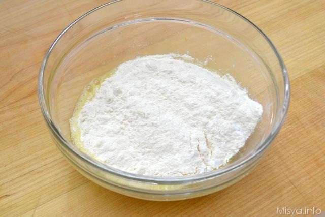 Pancakes alla nutella 3