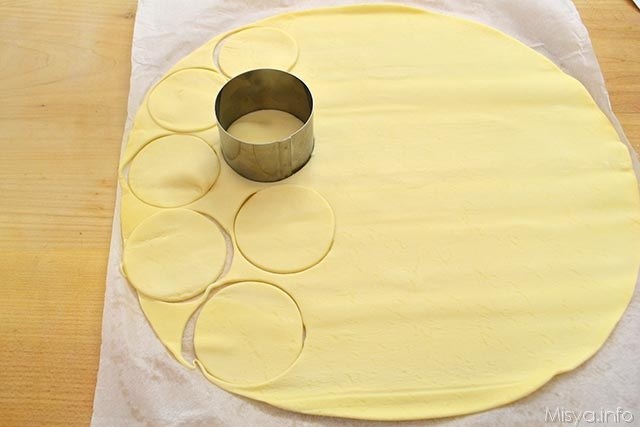 Pizzette alle cozze 1