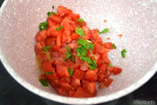 Pizzette alle cozze 4