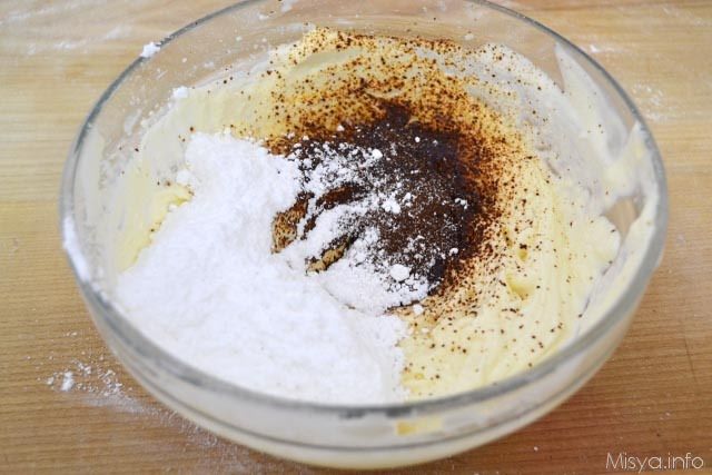 Semifreddo alla nutella e riso soffiato 1