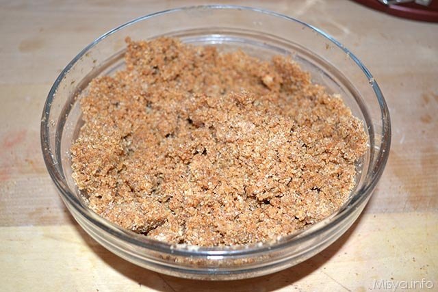 Torta cornetto cuor di panna 2