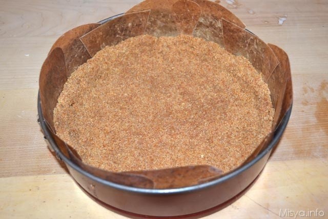 Torta cornetto cuor di panna 4