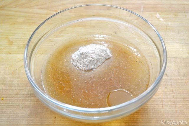 Tortino con fiori di zucca 3