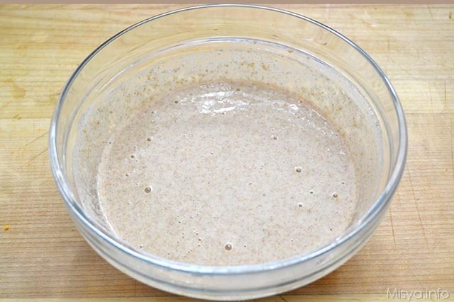 Tortino con fiori di zucca 4