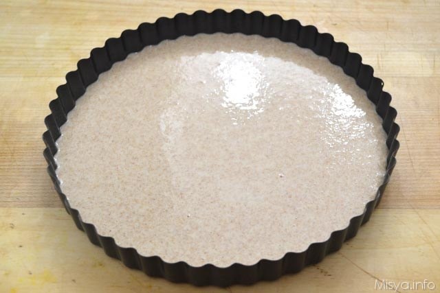 » Tortino con fiori di zucca - Ricetta Tortino con fiori ...