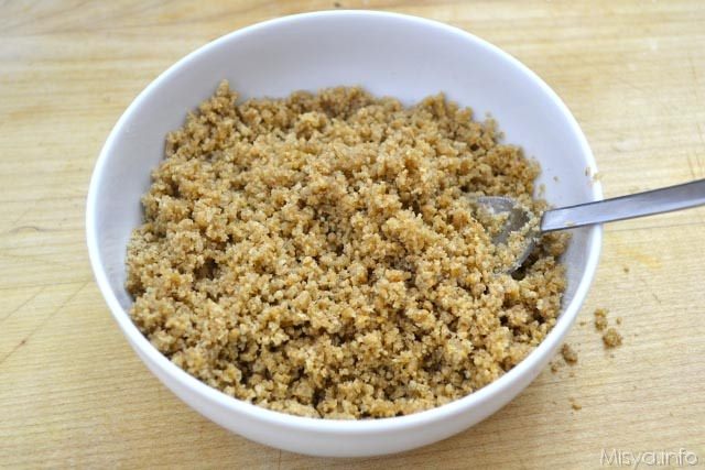 cheesecake al microonde 2