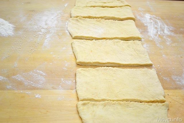 cornetti sfogliati 36