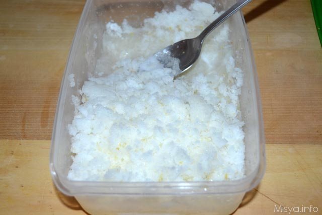 granita al limone 5