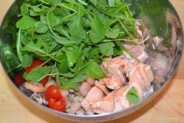 insalata di riso alla marinara 7