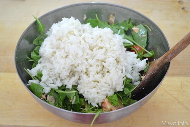 insalata di riso alla marinara 8