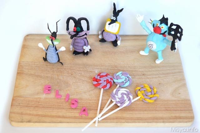 oggy e i maledetti scarafaggi 19