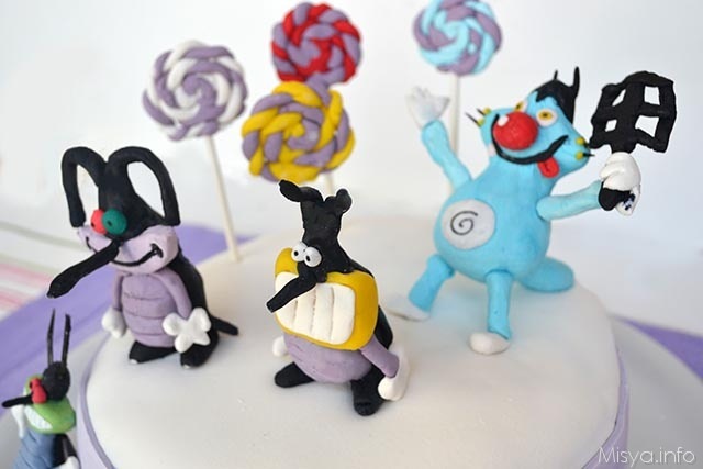 oggy e i maledetti scarafaggi 21