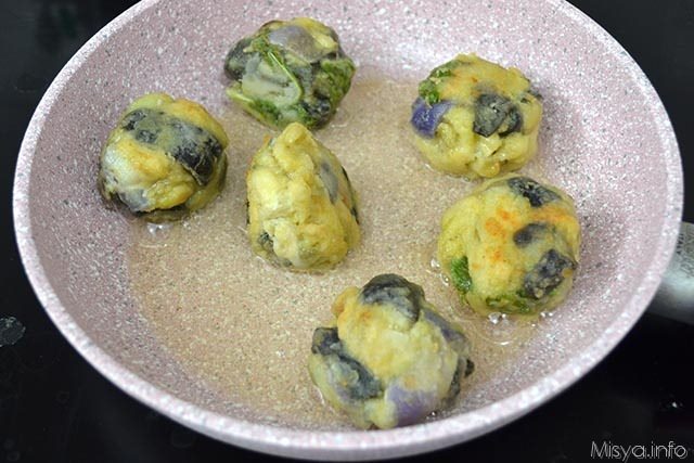 polpette di melanzane 9