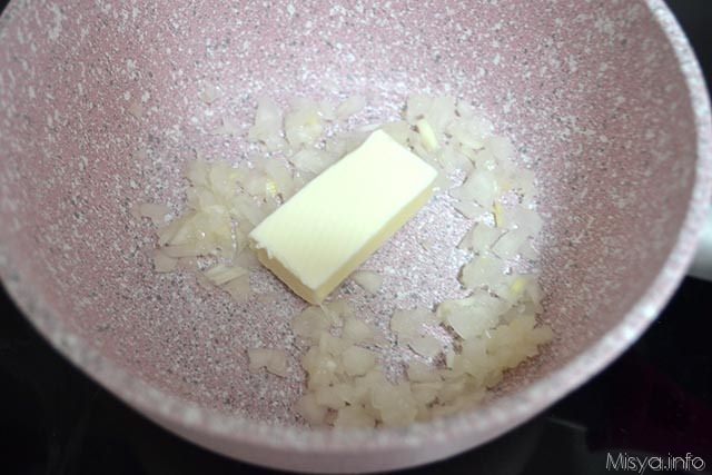 risotto alla parmigiana 1