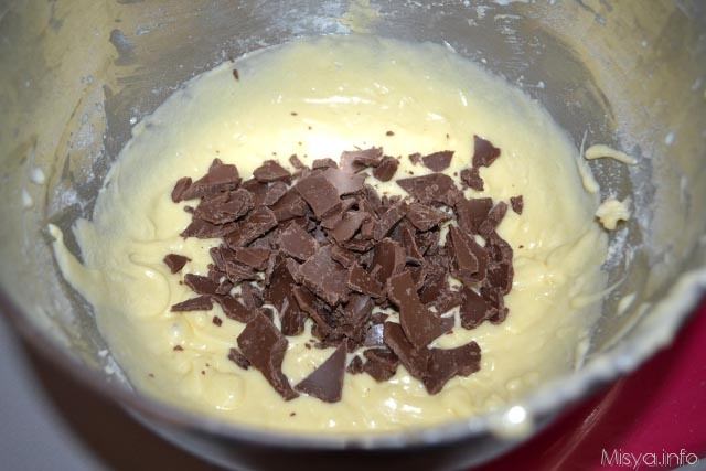 torta stracciatella 8