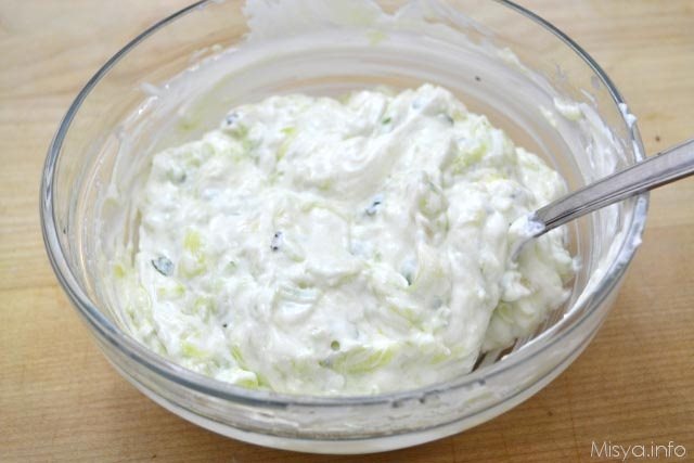 tzaziki 7