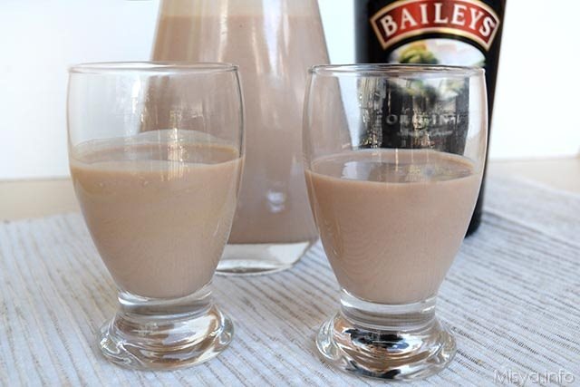 Baileys Fatto In Casa Ricetta Baileys Fatto In Casa Di Misya