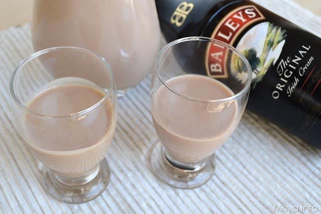 Baileys Fatto In Casa Ricetta Baileys Fatto In Casa Di Misya