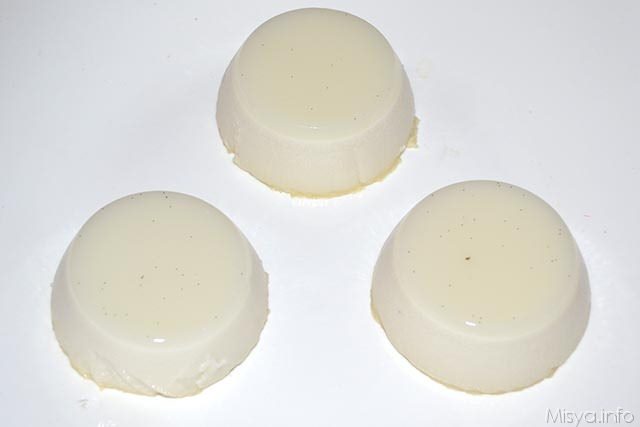 Budino al latte di cocco 7