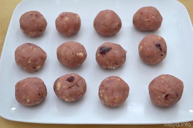 Cake pops al cioccolato 3