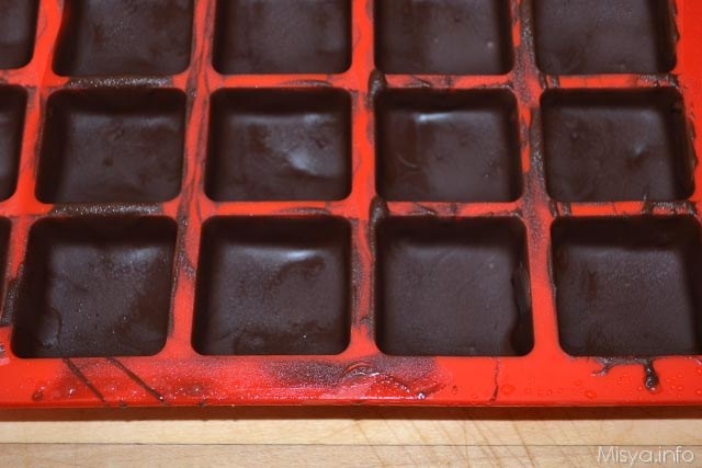 Cioccolatini gelato 3