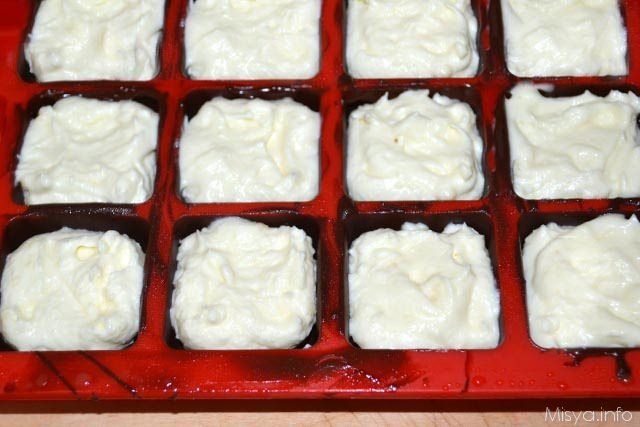 Cioccolatini gelato 5