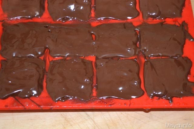 Cioccolatini gelato 6