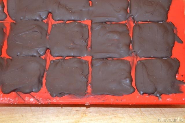 Cioccolatini gelato 7