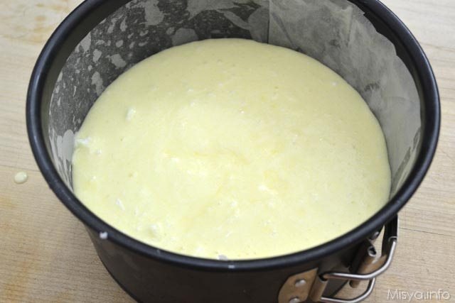 Cotton soft cheesecake 10