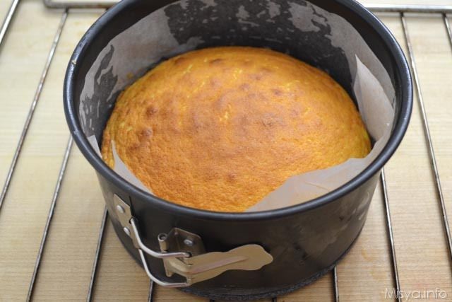 Cotton soft cheesecake 11