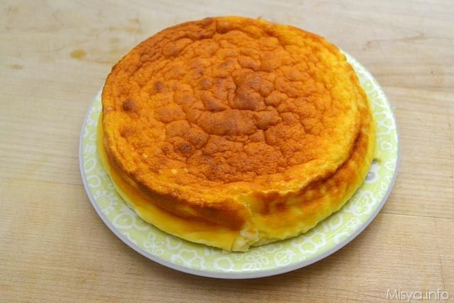 Cotton soft cheesecake 12