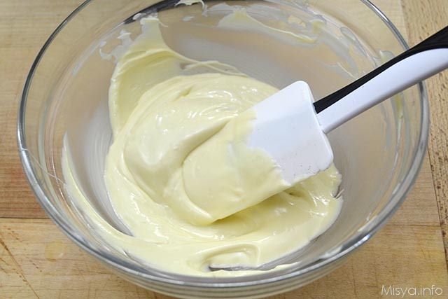 Cotton soft cheesecake 4