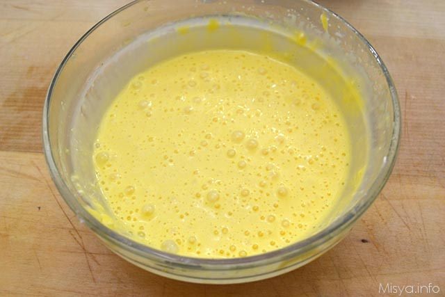 Cotton soft cheesecake 5