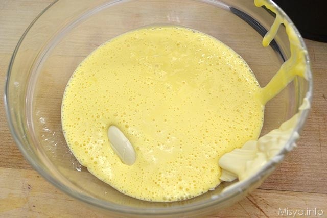 Cotton soft cheesecake 6