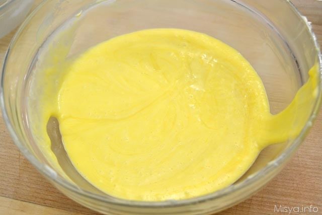 Cotton soft cheesecake 7