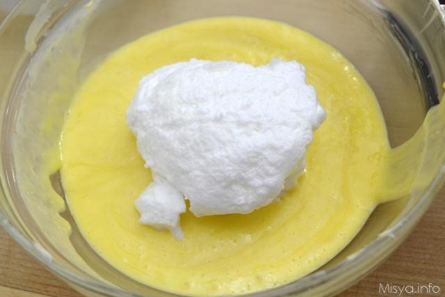 Cotton soft cheesecake 8