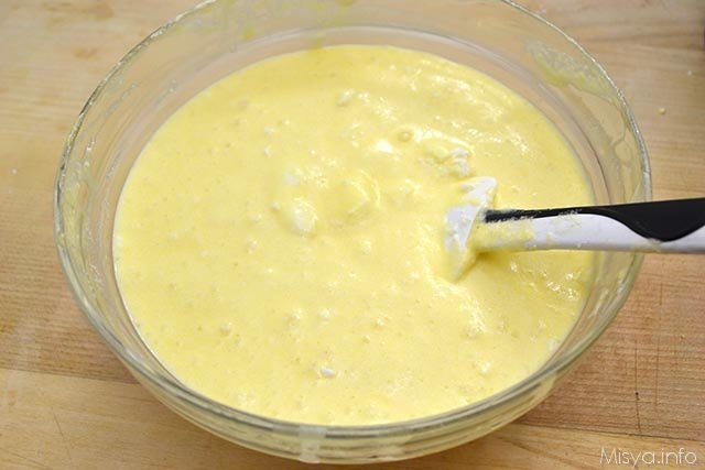 Cotton soft cheesecake 9