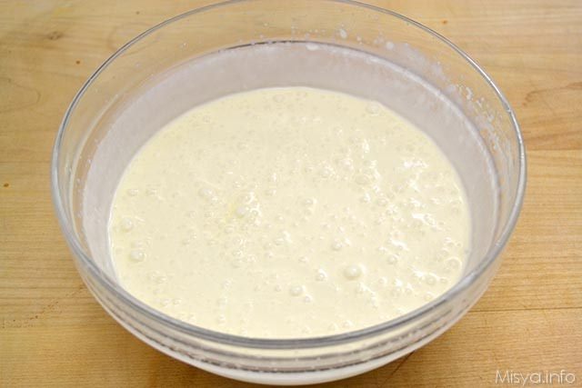 Crostata al cioccolato bianco 11