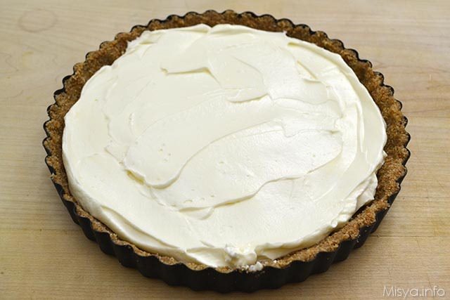 Base per crostata morbida con stampo furbo, ideale per torta alla frutta.  Mary Anne Cake 