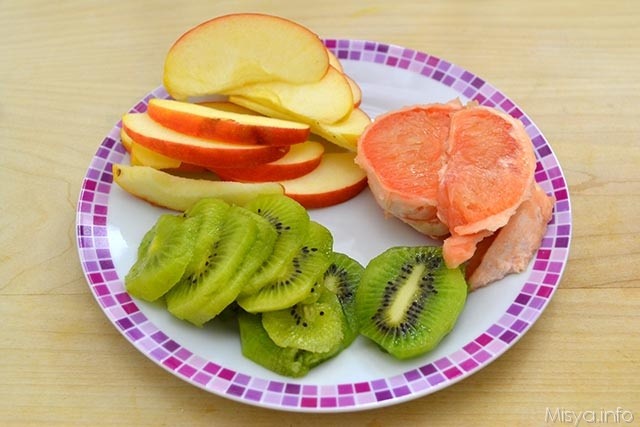 Crostata alla frutta senza cottura 9