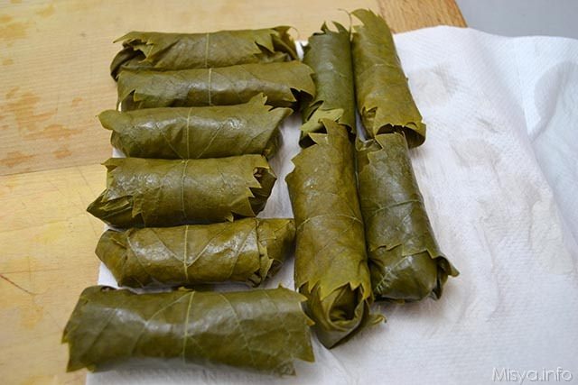 Dolmades 11