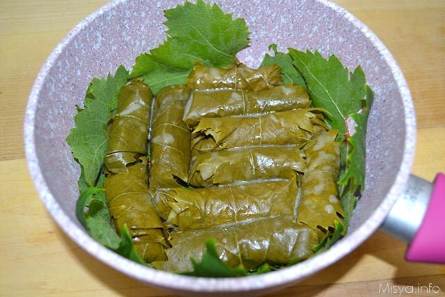 Dolmades 13