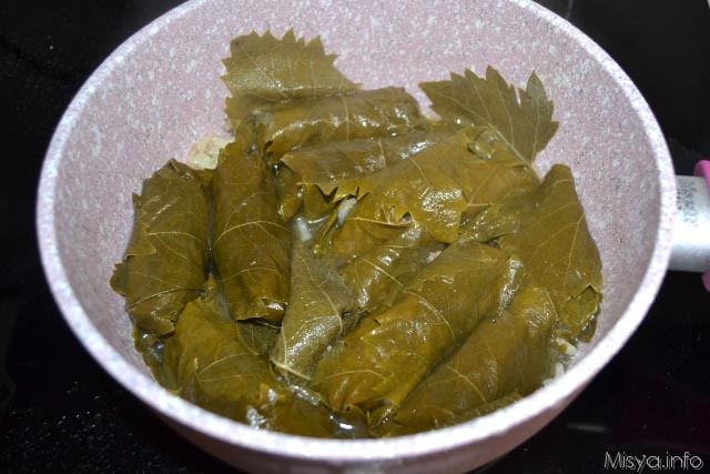 Dolmades 15