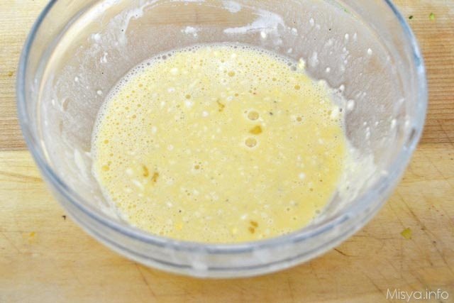 Frittelle di verdure 4