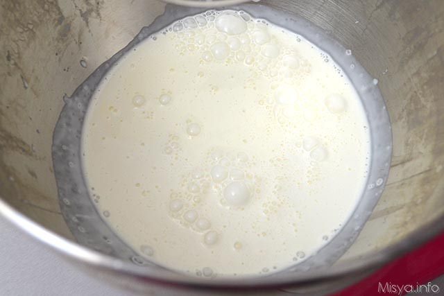 Gelato alla panna senza gelatiera 1